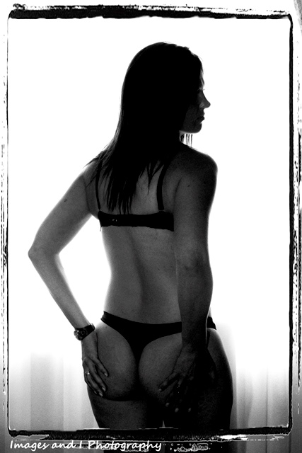 Black and White Boudoir Photography Gauteng | Photoshoots Pretoria