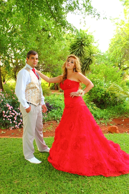 Couple Matric Farewell Photography